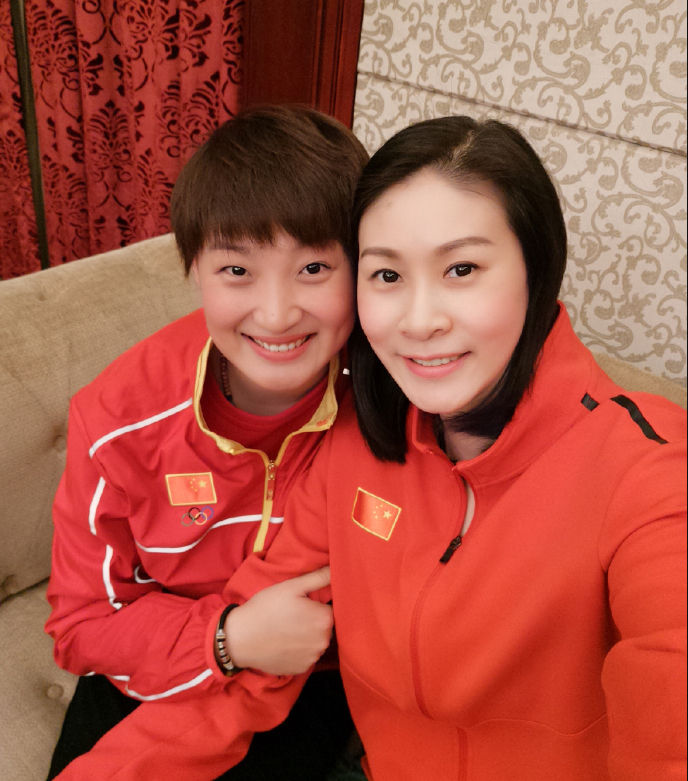 女排黄金一代杨昊,女排杨昊个人简介