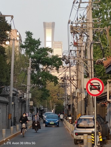 6400万高清三主摄中兴Axon30Ultra高能影像旗舰评测