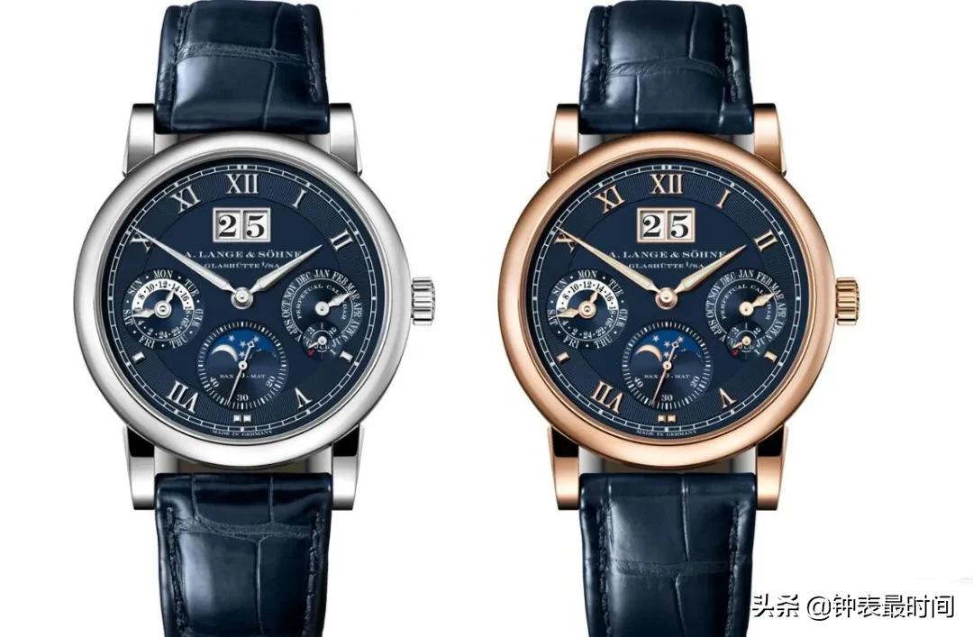 朗格推出陀飞轮25周年纪念版价格,朗格1815陀飞轮复刻最好的版本