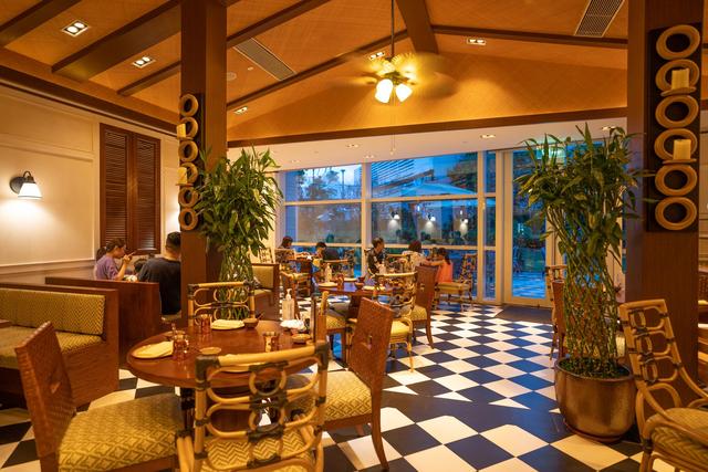 亚特兰蒂斯酒店免费游玩攻略,亚特兰蒂斯酒店三天的旅行