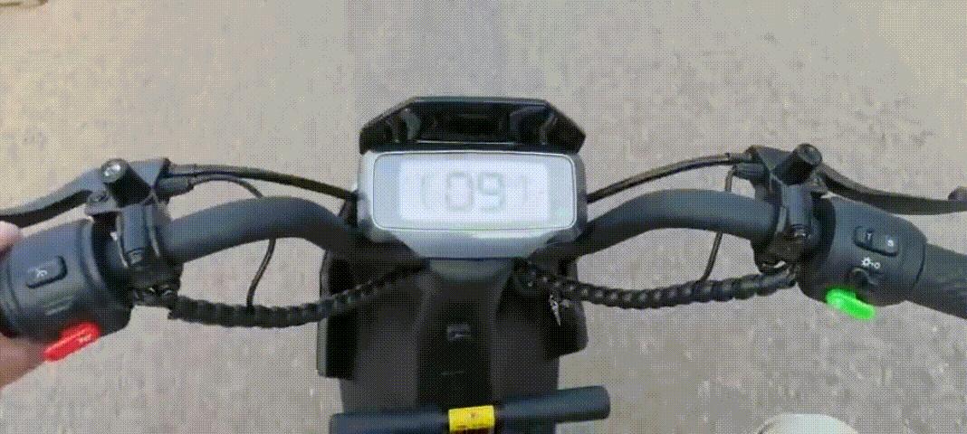 摆脱帝都拥挤，上班上学不堵车：我的第一辆电驴从小牛GOVAF0开始