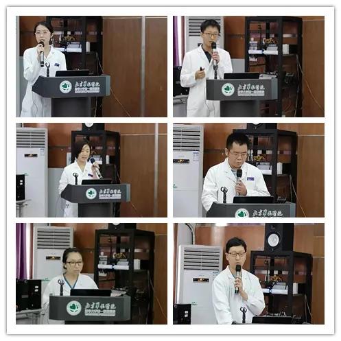 这场座谈会干货满满,这场交流会用英语怎么说