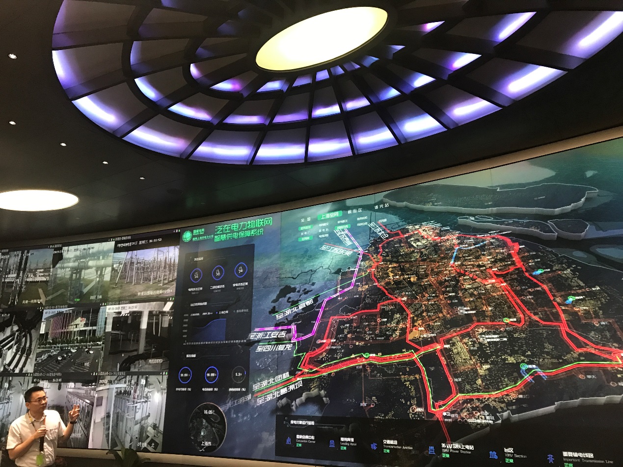 上海AI速度:28天定制一辆车实现99.99%可靠供电