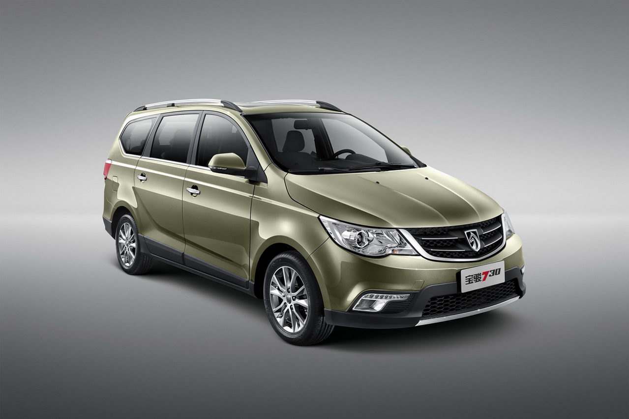 宝骏730mpv口碑,新款宝骏730好车不贵经济实惠