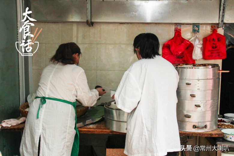 这块只有常州能买到的糕，一年只卖十来天，每天都供不应求