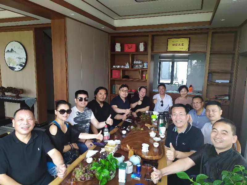 稻花香里说丰年：钱塘大江东采风行｜｜愉悦