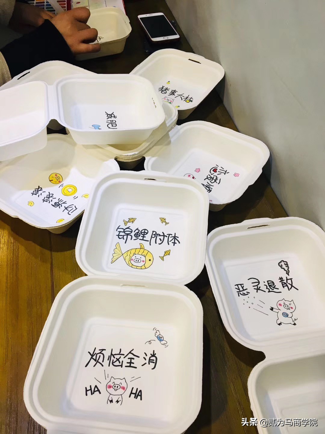 38元的网红便当蛋糕，真的是在卖图案吗？