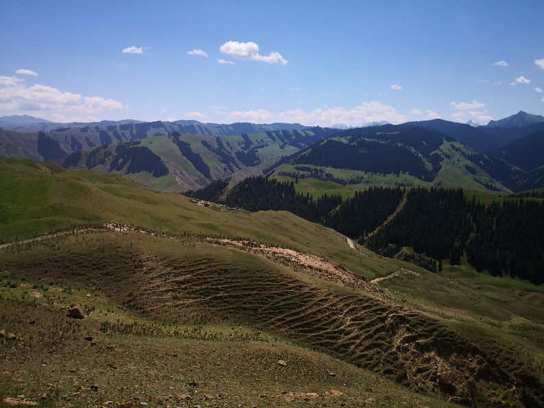 江布拉提照片,江布拉提农家乐