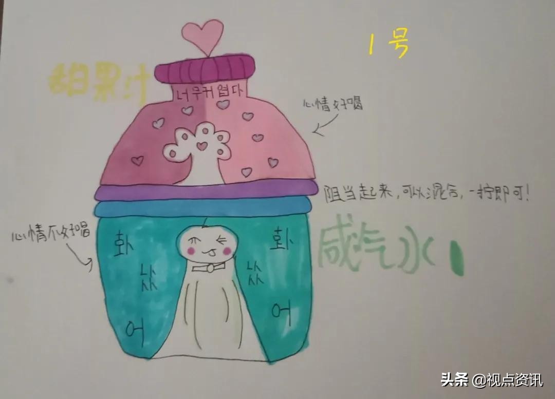 彩色的梦美术画,彩色的梦书法作品