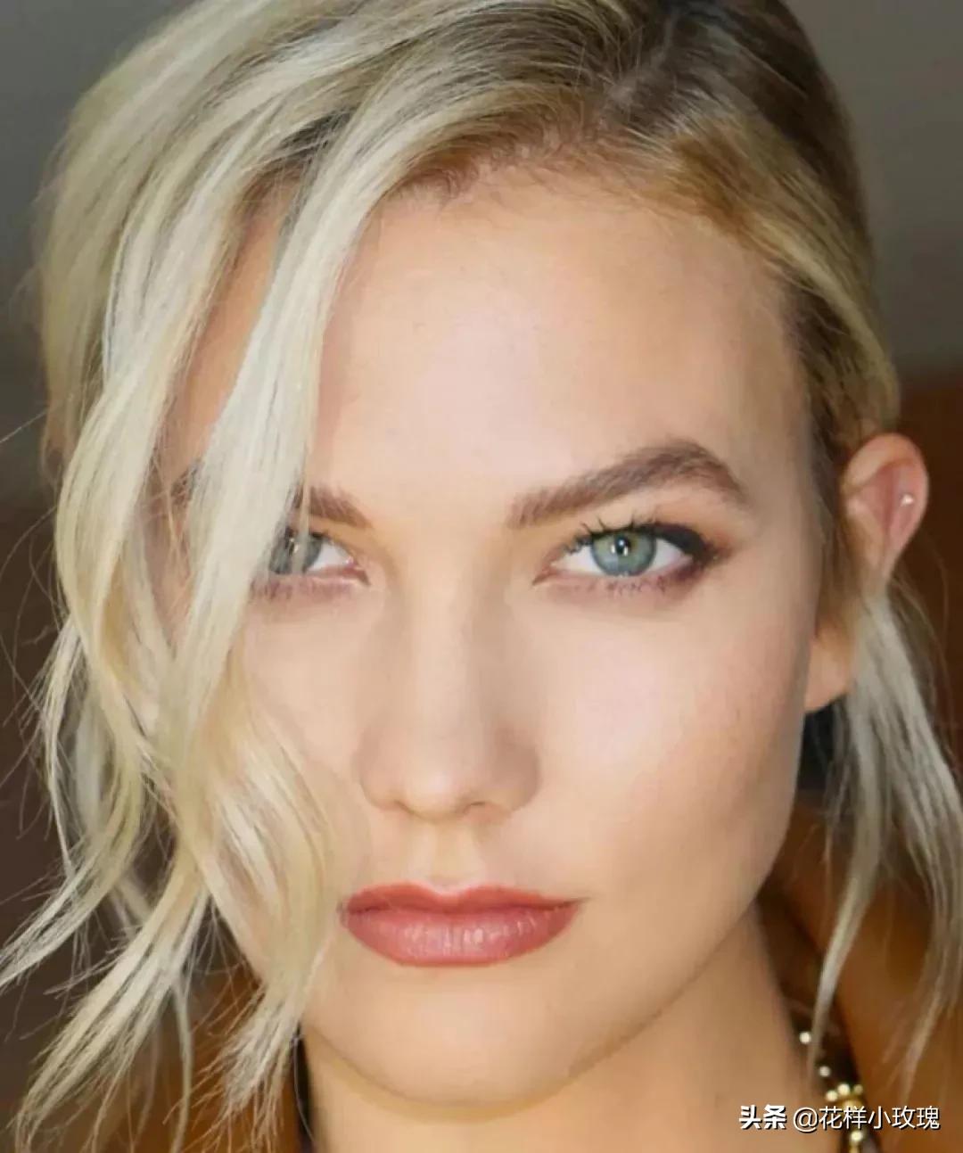 眉毛怎么画才能自然柔和呢,画眉毛教程初学者如何画眉