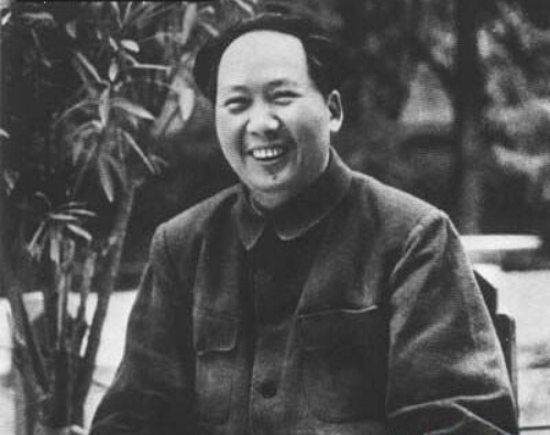 1943年，毛主席接见新四军将领田守尧，保卫处处长却说：他是假的