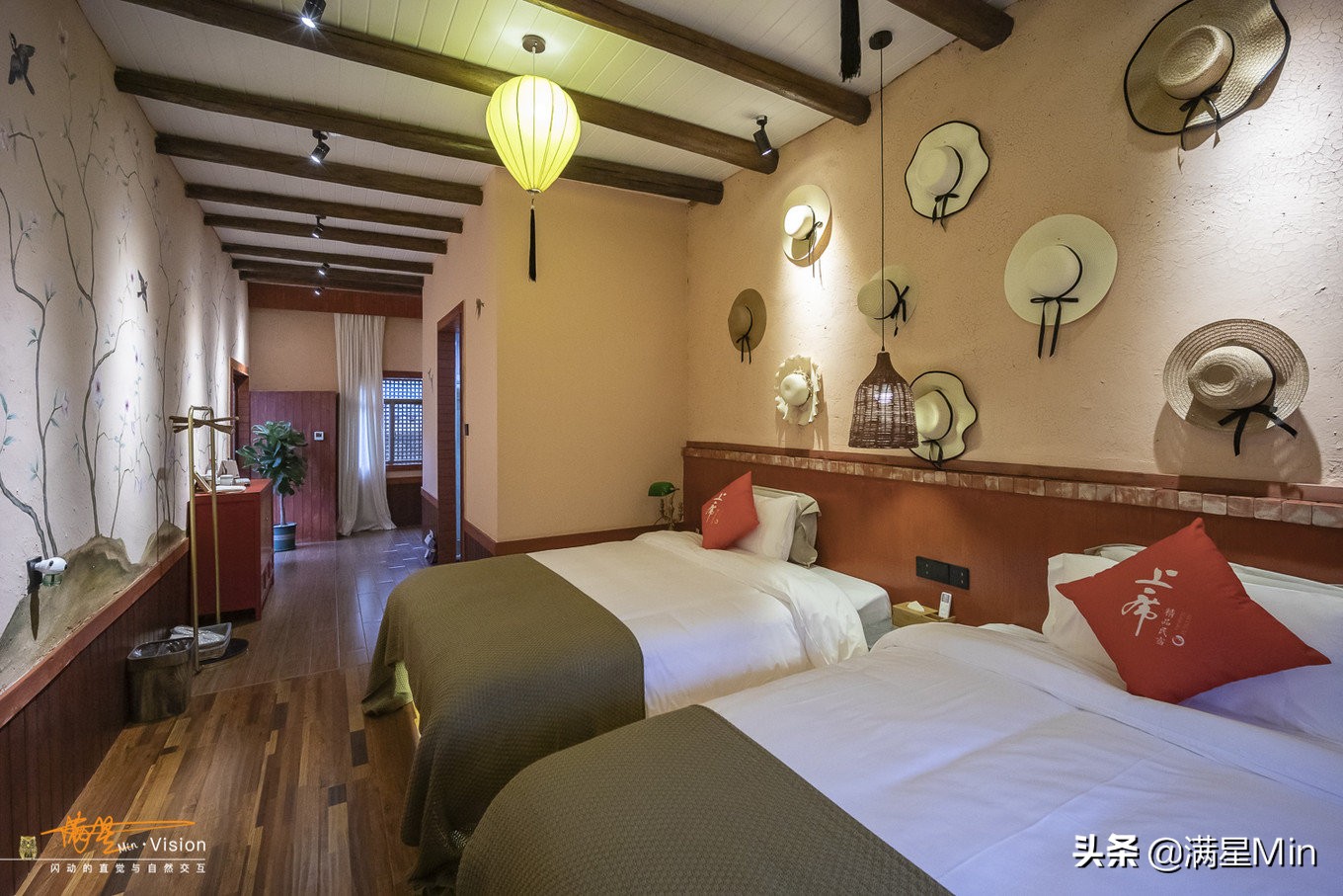 郴州最美的民宿,郴州那山那水酒店