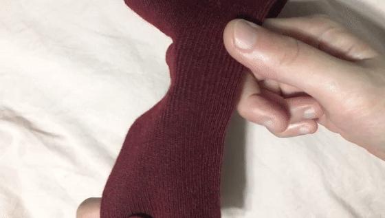 羊毛短靴穿搭,杨颖黑色长筒袜马丁靴