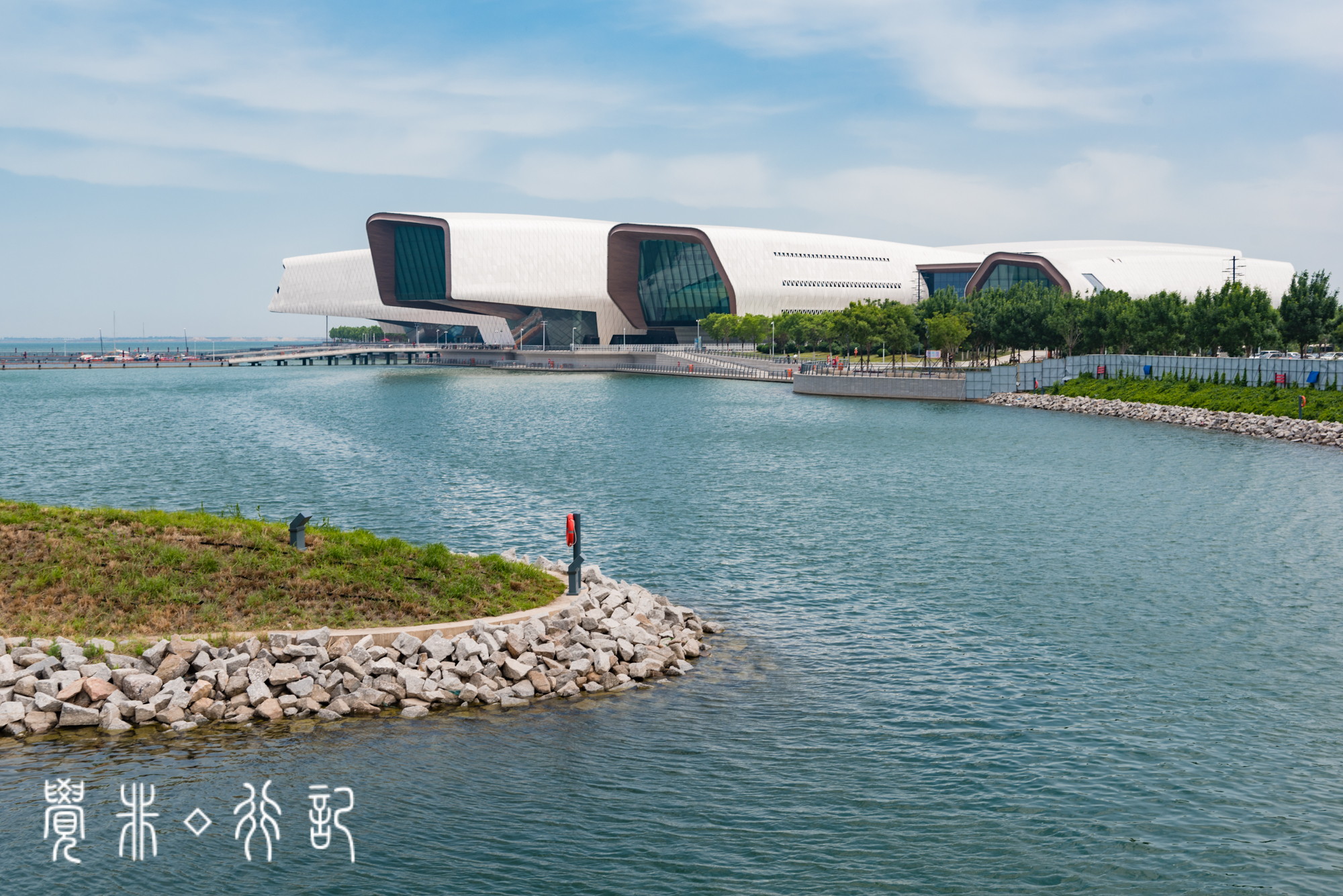 国家海洋博物馆又被称为海上故宫,天津国家海洋博物馆预约电话