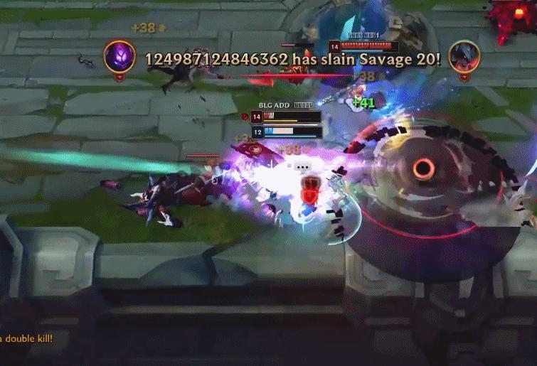 lol新版本改动慎,lol上单一级谁能打得过慎