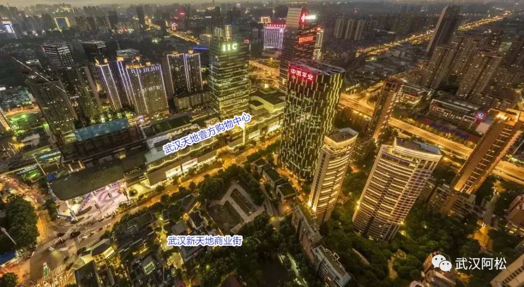 武汉即将开业的大悦城,武汉万象城大悦城和恒隆广场