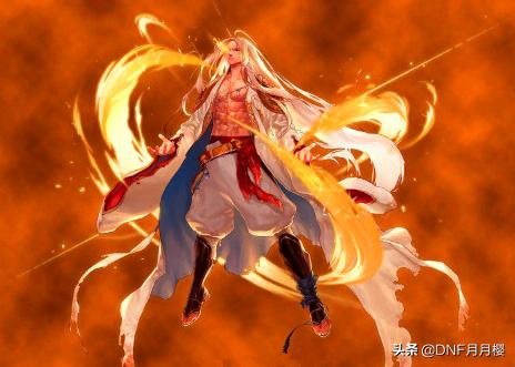 dnf念皇100级技能视频,dnf念皇换装