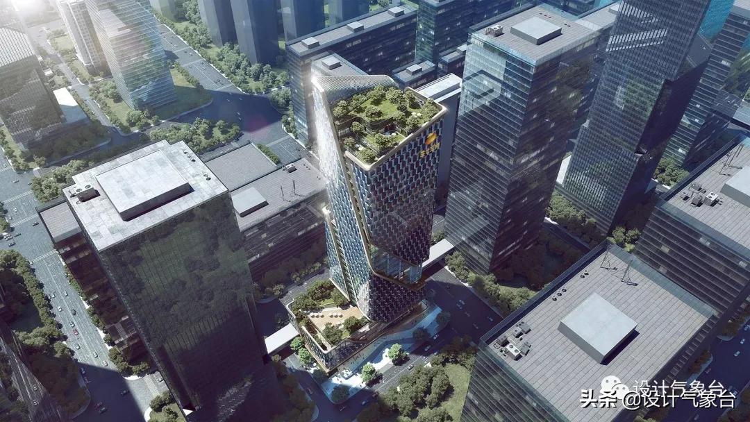 直逼扎哈效果图!LUMION再次爆发出天花板的实力