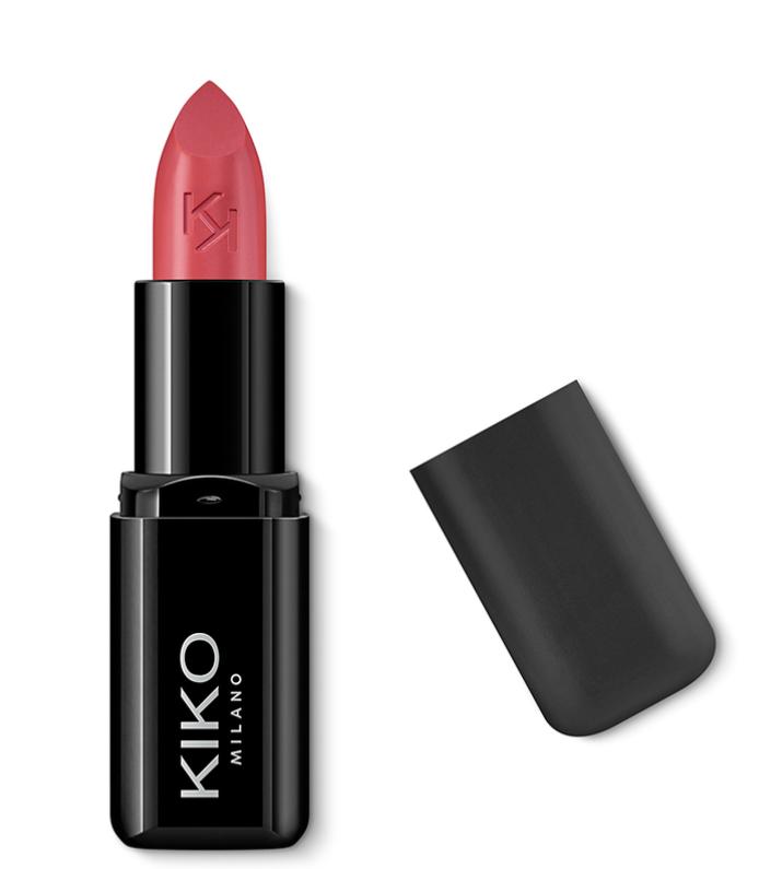 打啵口红,意大利kiko口红试色无滤镜