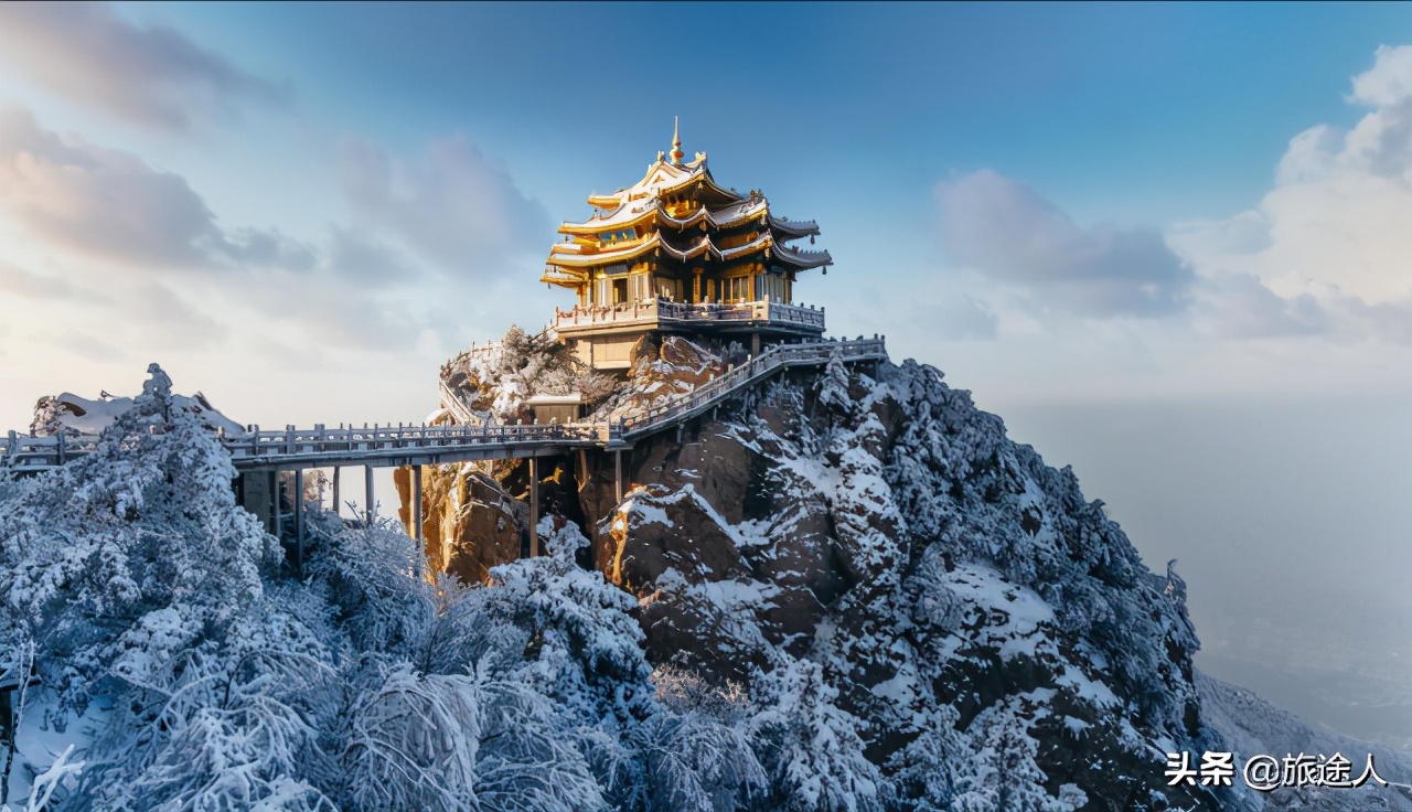 河南老君山抖音视频,河南老君山你知道吗