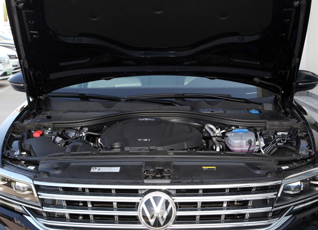 老板座驾低调奢华的大众新辉昂,大众辉昂低调又有实力吗