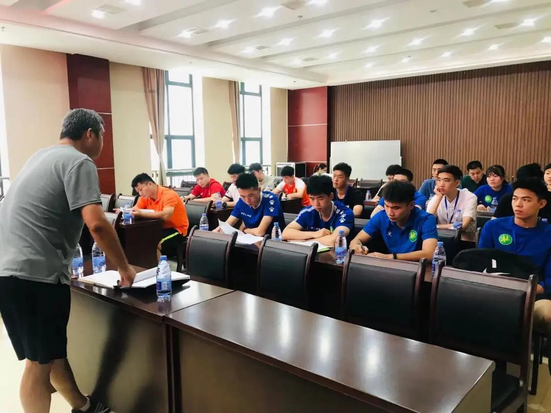 孝感足球青训11队,孝感足球青训中心