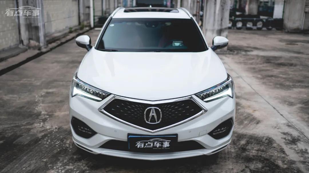 讴歌cdx对比本田缤智,讴歌cdx与缤智同平台