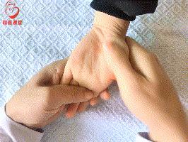 小儿腹胀推拿快速排气手法,宝宝消化不良腹胀按摩手法