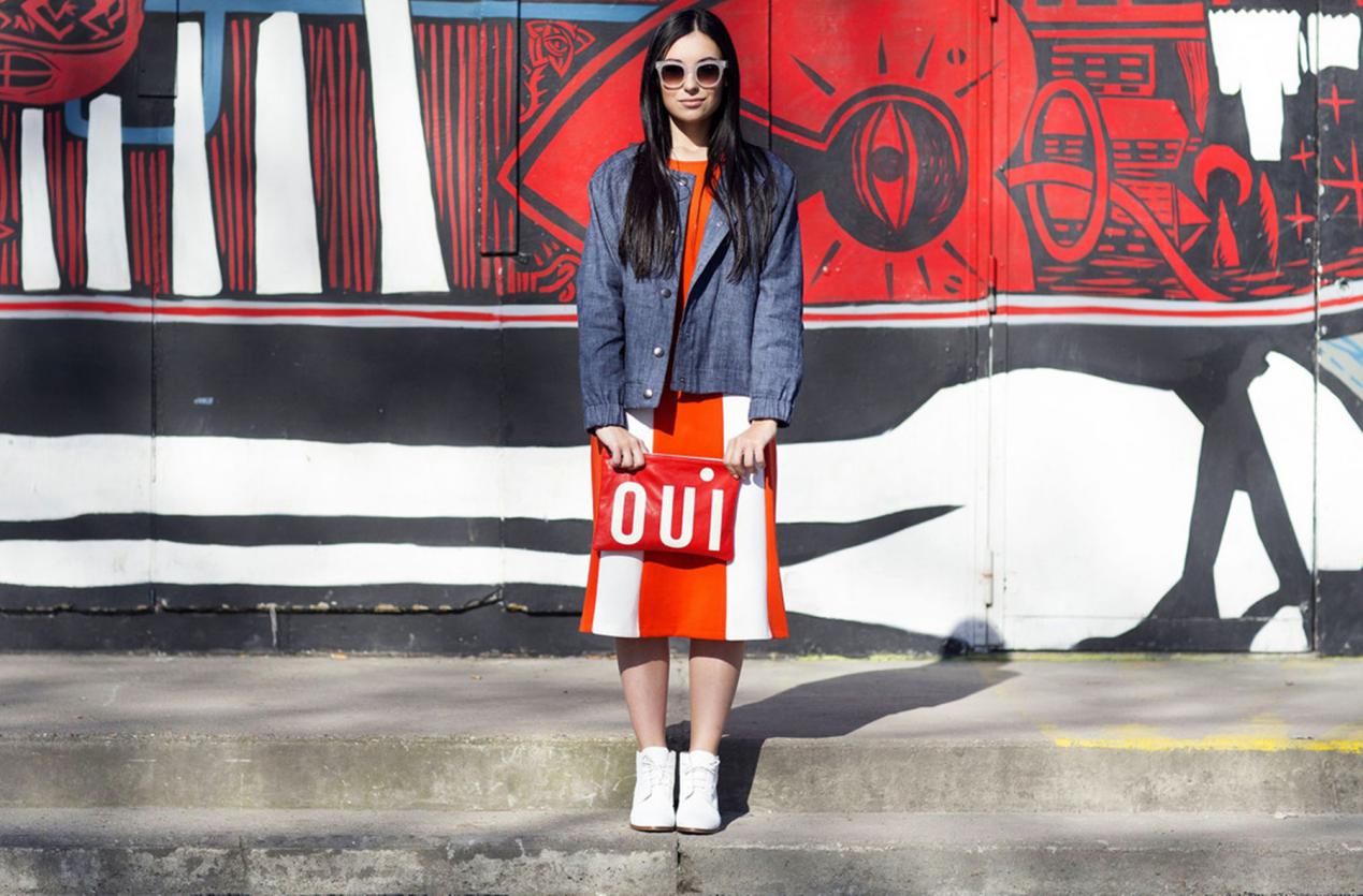 萝卜腿的女生夏天怎么穿裙子,萝卜腿怎么搭配短裙