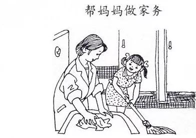 开学看图写话,二年级下册语文看图写话开学