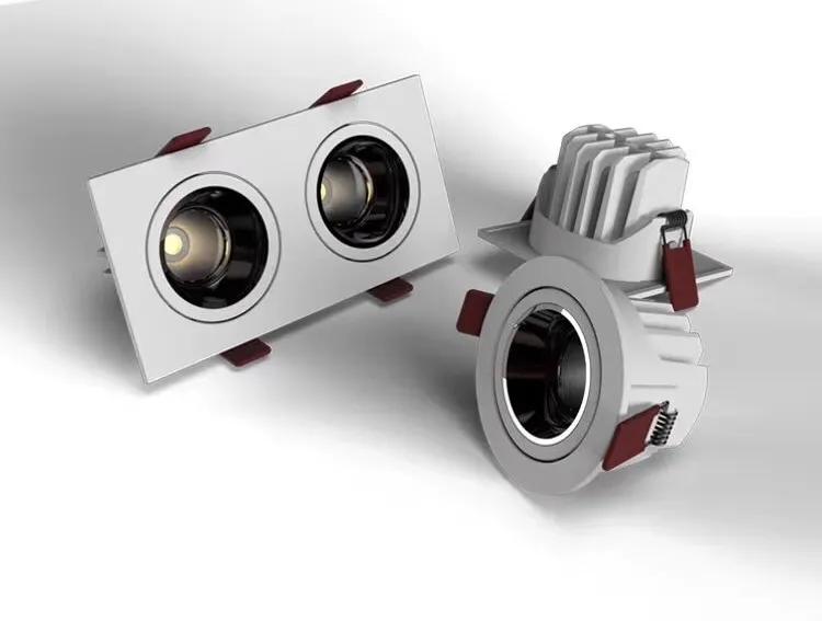 光是在芯片和驱动的配置上，煜朗灯具赢了