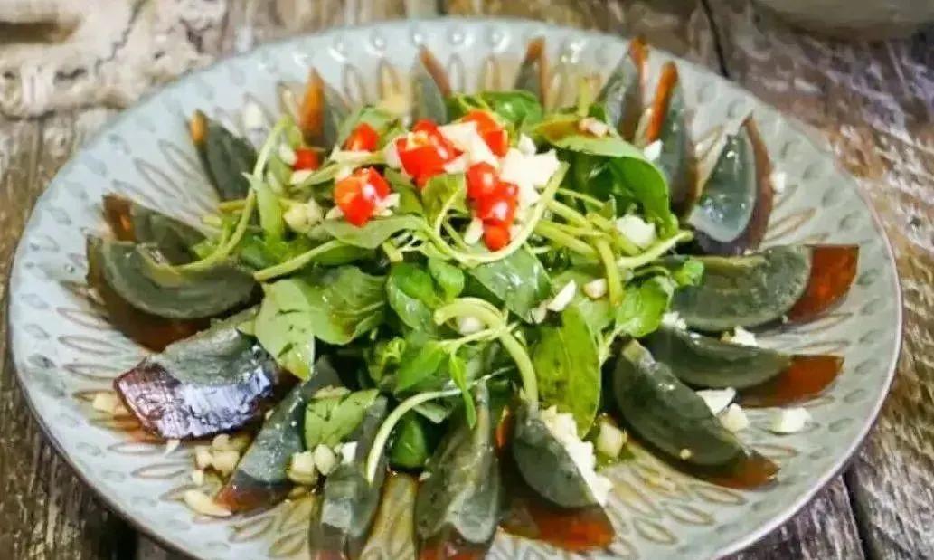 赘婿电视剧皮蛋,赘婿剧中吃皮蛋