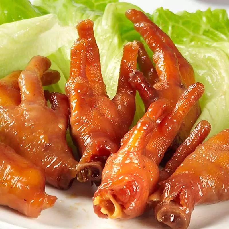 凤爪哥泰式柠檬凤爪创始人,凤爪最正宗的制作方法