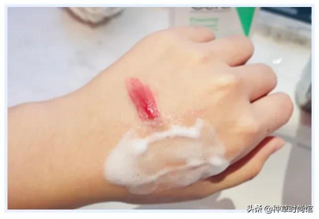 你的洗面奶在黑榜上吗,会烂脸的洗面奶黑名单