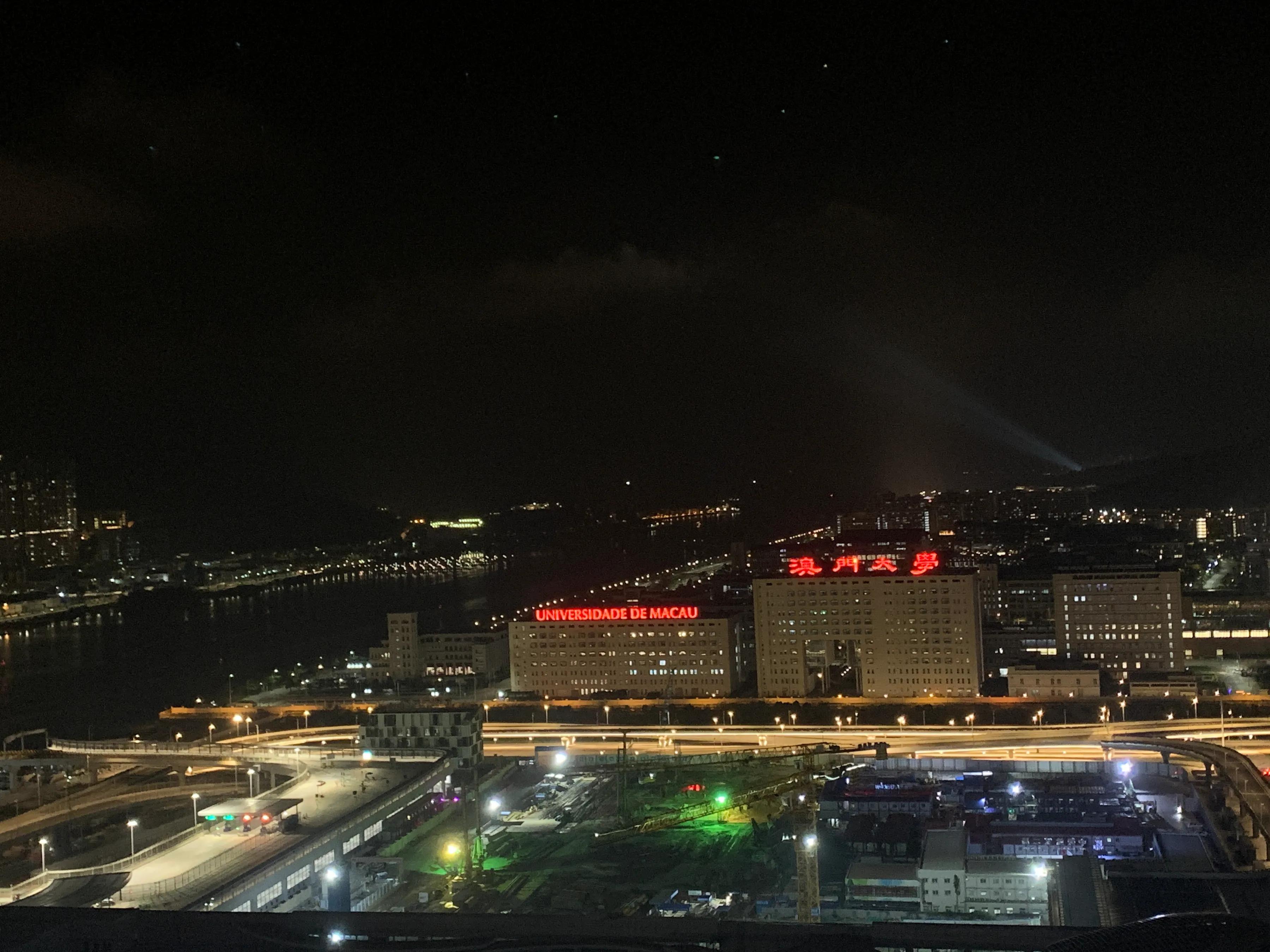 澳门新濠免税店,澳门dfs购物攻略