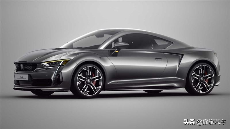 标致rcz敞篷版概念车2020款,标致rcz敞篷版2020款