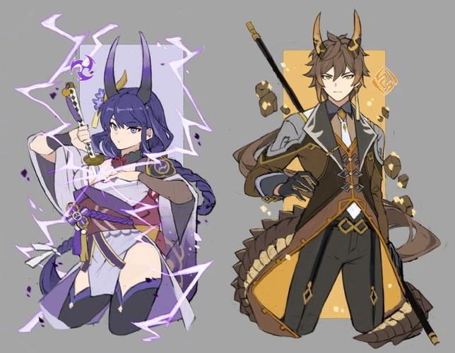 原神和阴阳师未来前景,阴阳师和原神对比