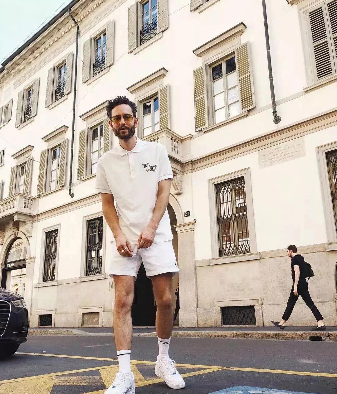 运动装怎样穿才好看呢,运动装怎么穿更时髦