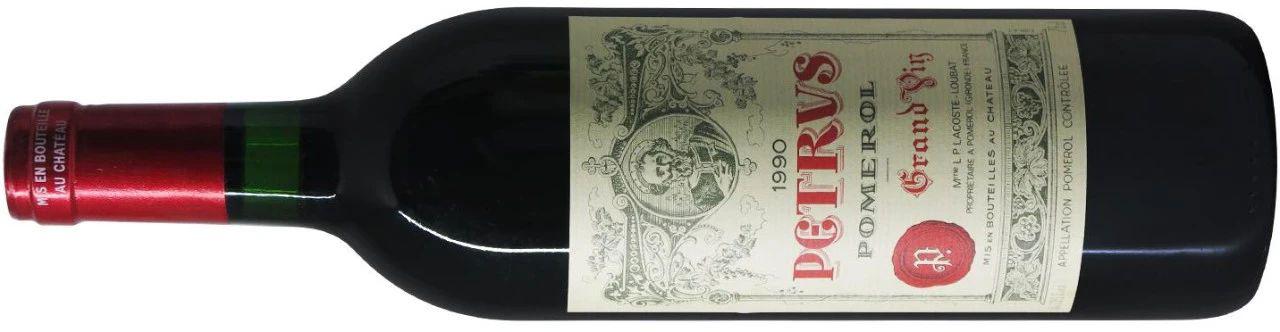 均价2万+的“酒王”柏图斯，原来用了这些防伪黑科技|富隆酒业