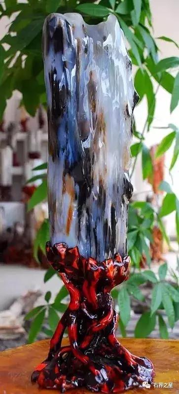 世上最惊艳的木头,世界上最漂亮的红色木头