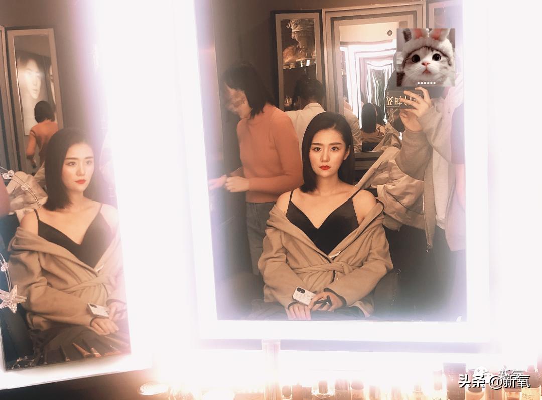 村姑整成鞠婧祎的鼻子变天使,鞠婧祎的鼻子整过吗