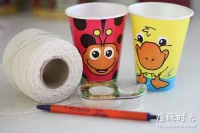 纸杯能做出来什么样的东西呢,纸杯的妙用你学到了吗