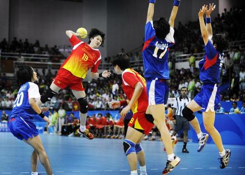 中国女子水球队亚运夺金,东京奥运会中国女子水球决赛