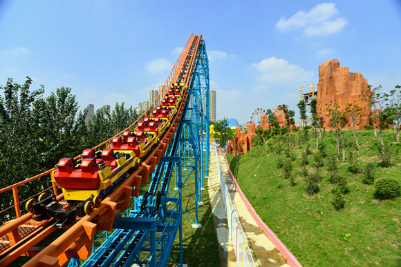 合肥市网红游玩区,合肥网红景点推荐