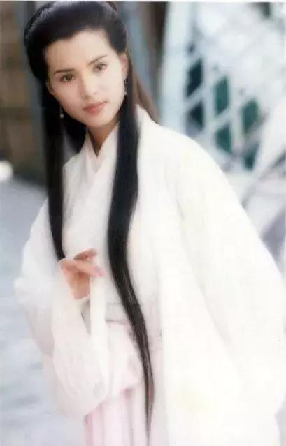 神雕侠侣小龙女翻拍,神雕侠侣新的五绝