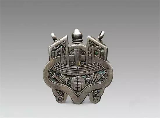 中国人的护身符,中国人专有的护身符