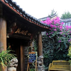 丽江这些庭院客栈，让你静享独特的纳西风光
