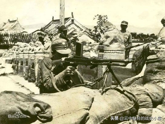 张自忠是西北军十三太保吗,张自忠是西北军的吗