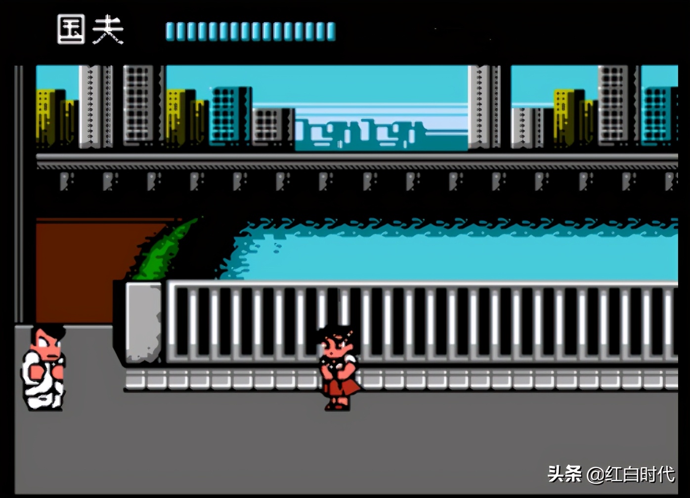 热血系列国夫与阿力的故事,热血系列故事剧情