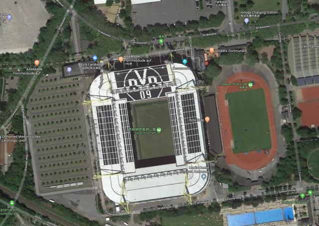 谷歌地图看景点,谷歌地图看军事基地